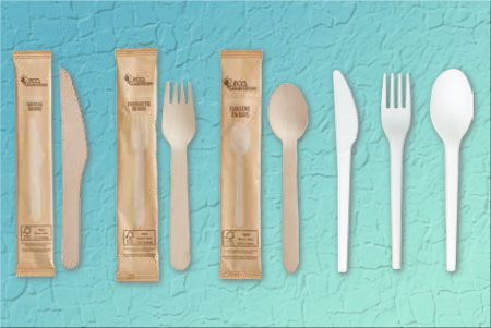 Eco-Guardian Cutlery Image