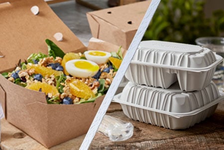 Pactiv EarthChoice Foodservice Ware Image